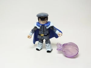 Street Fighter II Minimates M.Bison * Use add to cart to combine shipping* - Picture 1 of 1