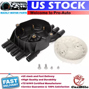Distributor Cap & Rotor Kits For 1996 1997 1998 1999 CHEVY GMC 1500 V8 5.0L 5.7L - Bild 1 von 12