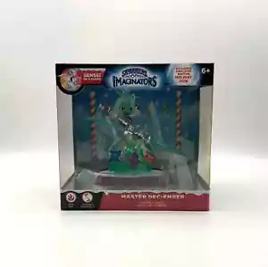 Skylanders Imaginators Sensei Master Dec-Ember Employee Holiday 2016 edition OVP - Bild 1 von 7