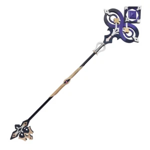 Honkai:Star Rail Herta PVC Staff Cane Cosplay Weapon Stick Prop Collection 170cm - Picture 1 of 12