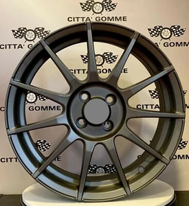 4 Cerchi in lega compatibili Abarth 500 595 EsseEsse da 16" NUOVI, OFFERTA MSW - Foto 1 di 2