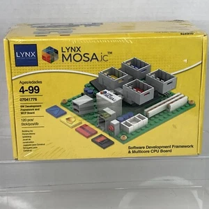Lego CPU Lynx Mosa.ic Software 07041776 SW Entwicklungsframework und MCP Board - Bild 1 von 9
