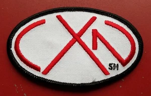 CXN Patches - Lot Of 51 - White Red Black - Picture 1 of 3