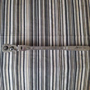 Craftsman 3/8" Drive Flex Head Trinquete de liberación rápida 44815 EE. UU. (USADO) - Imagen 1 de 9