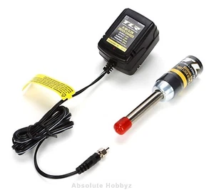 Team Losi Racing Twist Lock Glow Igniter and Charger Combo - TLR70001 - Picture 1 of 1
