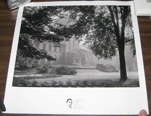 Charles Martin Hall Society Oberlin College Print Photo Photograph - Imagen 1 de 2