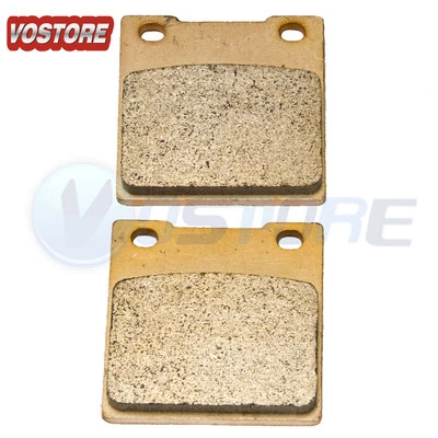Rear Brake pads Fits 1999-2007 2006 2005 2004 2003 SUZUKI GSX 1300 R Hayabusa - Image 1 of 4