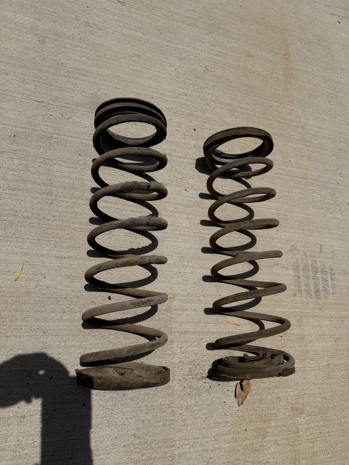 Muelles traseros clásicos AMC Rambler 1965-66  Foto 1 de 1