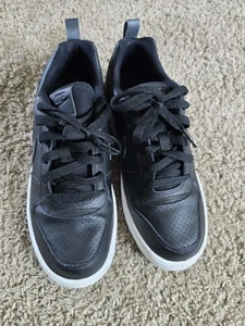 Größe 7y *gebraucht* Nike Court Borough Low - Bild 1 von 7