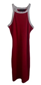 Absolut ❤️ Es!! Ärmelloses Jersey Bodycon Kleid Damen Größe S - Bild 1 von 4