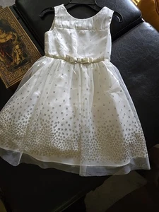 Vestido de fiesta forrado marfil Jona Michelle, 5 - Imagen 1 de 6
