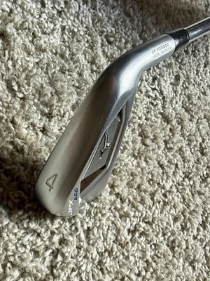 "Mizuno JPX 900 Forjado 4-Hierro Rígido | Eje Rígido Nippon N.S.Pro 950 | 38,5""" Foto 1 de 4
