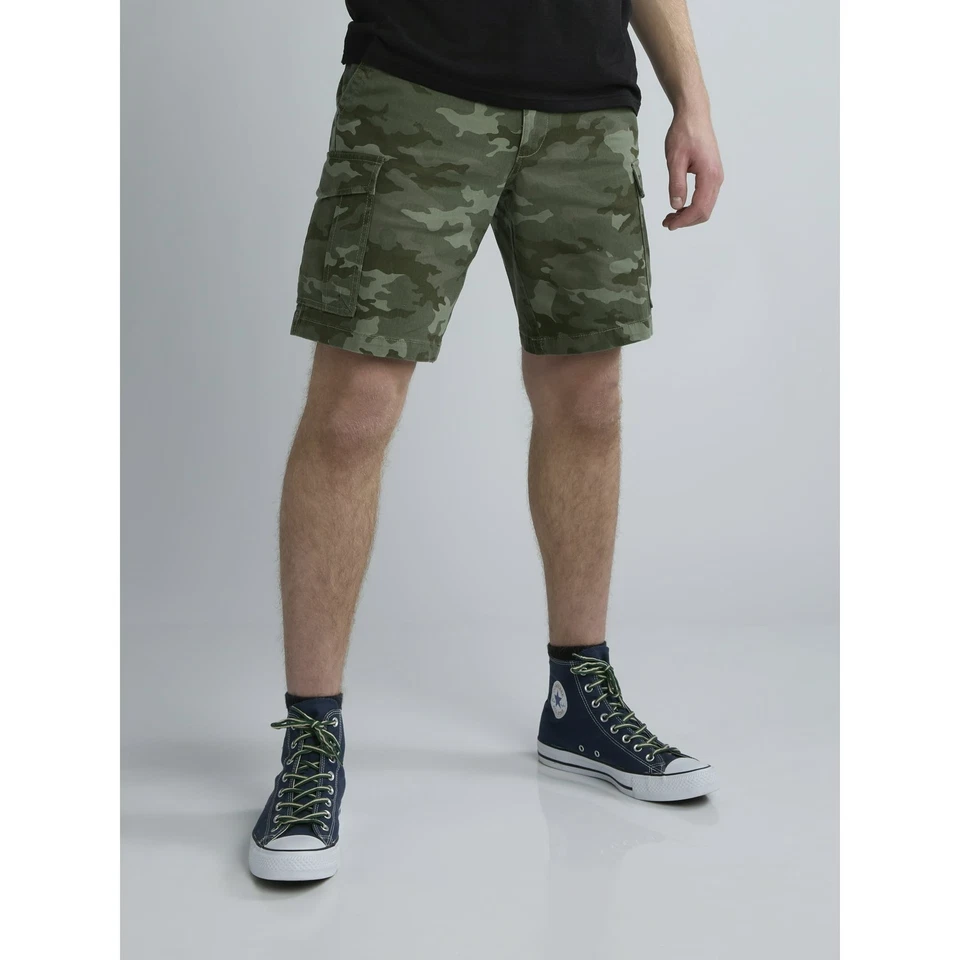 George Camoflaged Shorts size 40