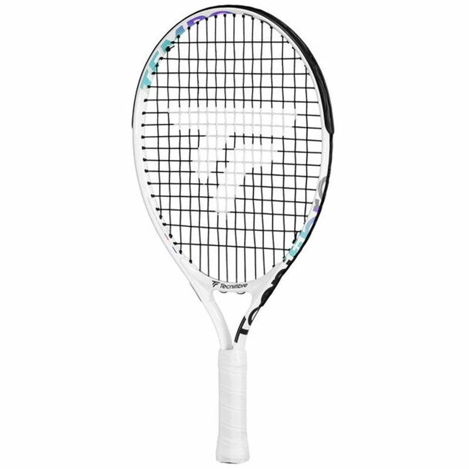 Raquette de Tennis Tecnifibre Tempo 19 Blanc Enfants - Photo 1/1