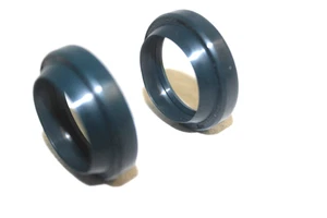 2x Wellendichtring Telegabel 30x40x7 blau hohe Doppellippe Simson S51 S60 SR50   - Bild 1 von 3