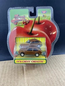 Motor Max Fresh Cherries 1978 Chevy Chevette 1/64, COMB SHIP $1 - Picture 1 of 5
