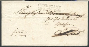 CANNSTATT 1848 VORPHILA WTTBG(R0477 - Picture 1 of 1