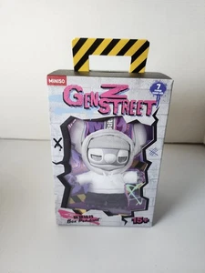 MINISO 100% Authentic Gen Z Street Stitch 1pc Blind Box Sealed  - Picture 1 of 6