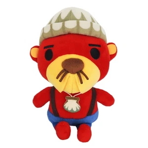 Peluche Little Buddy Toys Pascal 8" Nintendo Animal Crossing Wild World - Imagen 1 de 2