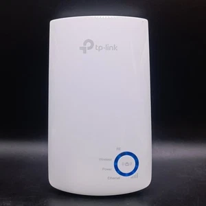 TP-Link N300 WiFi Extender TL-WA850RE Used Tested - Zdjęcie 1 z 5
