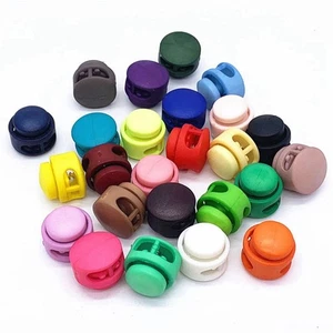 Toggle Stopper Clip Stopper Garments Accessoies Buckle Clamp Cord Lock Clip - Picture 1 of 28
