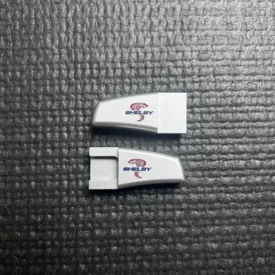 Palanca de liberación de asiento Shelby Ford Mustang Super Snake Cobra GT500 2005-2014 Foto 1 de 4