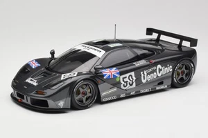 530133559 McLaren F1 GTR Ueno Clinic n59 Y.Delmas J.Lehto 24h Le Mans 1995 Minic - Picture 1 of 8