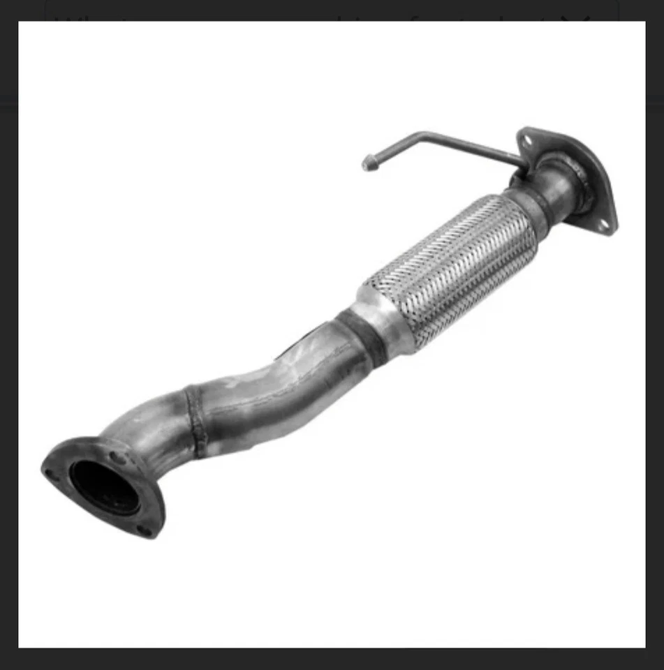 Tubo de escape Walker 52455 para Ford Escape Mazda Tribute Mercury Mariner 05-07 Foto 1 de 2