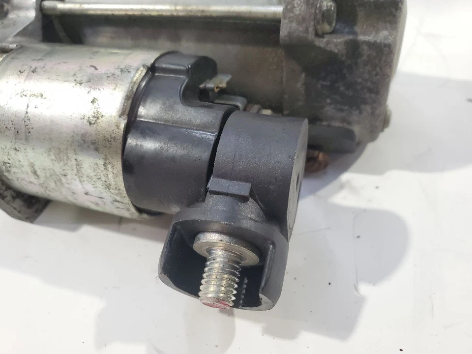 Motor de arranque usado se adapta a: Acura Rdx 2016 3,5 grado B Foto 1 de 4