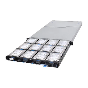 QuantaGrid D51PH-1ULH 12LFF Configurable: Xeon E5-2600 v3 CPU de 12 núcleos, 128 GB de RAM - Imagen 1 de 1