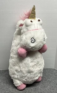 Peluche Universal Studios Despicable Me It's So Fluffy Unicorn Minions 21" - Imagen 1 de 5