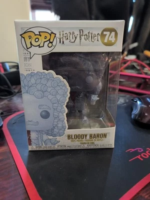Funko Pop! Harry Potter - Bloody Baron #74  - Image 1 of 4