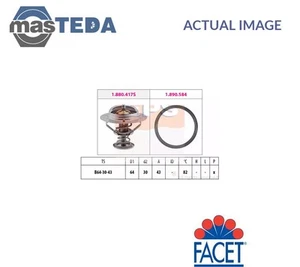1880417 ENGINE COOLANT THERMOSTAT EPS FOR KIA SORENTO II,SPORTAGE - Picture 1 of 5