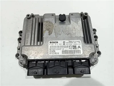 0281012985 CENTRALINA POMPA INIEZIONE / 510 PER PEUGEOT 307 BREAK / SW S104.2 - Immagine 1 di 3