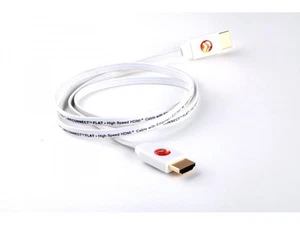 Atlona 16ft Flat High Speed 1080P HDMI Cable for HDTV ROKU PS4 XBOX One LED LCD - Picture 1 of 1
