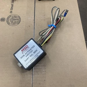 MSD RPM Activated Switch #8950 - Picture 1 of 4