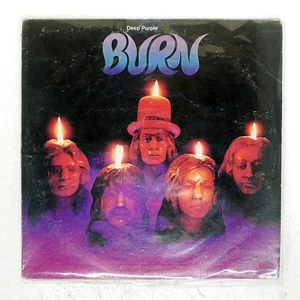 DEEP PURPLE BURN WARNER BROS. W2766 US VINYL LP - Picture 1 of 2