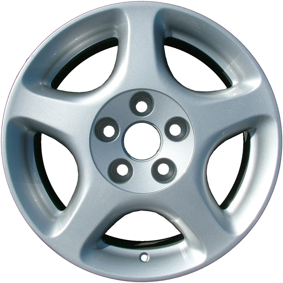 Refurbished 16x7.5 Painted Silver Wheel fits 1998-2000 Lexus Gs300 560-74146 - Image 1 of 1