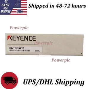 1PC New KEYENCE CA-DBW13 Strip light source CADBW13 Expedited Shipping - Picture 1 of 5