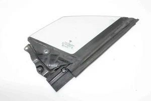 TESLA MODEL X Front Left Quarter Window 1055205-00-D Electricity 568kw 2018 - Picture 1 of 3