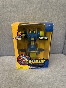Cubix Robots for Everyone Programmable Maximx Mong's Transforming Power Cycle - Picture 1 of 21