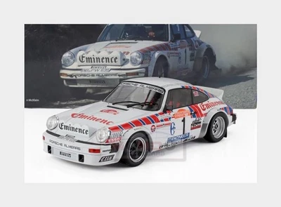 1:18 WERK83 Porsche 911 Sc Gr.4 #1 Rally Sanremo 1981 Rohrl Geistdorfer W1805801 - Immagine 1 di 2