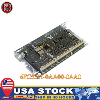 6FC5311-0AA00-0AA0 New Siemens I/O MODULE 6FC5 311-0AA00-0AA0 - Image 1 of 4