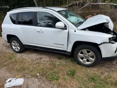 10 11 12 13 14 15 16 17 JEEP COMPASS Transmission Assy. At (cvt) 2.0l (fwd) - Image 1 of 4