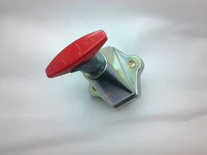 BATERÍA MONARK - INTERRUPTOR DE DESCONEXIÓN / INTERRUPTOR PRINCIPAL 24V 600A / 4500A BATTERY SWITCH - Imagen 1 de 7