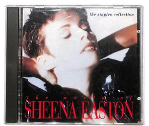 EBOND Sheena Easton – The World Of Sheena Easton - The Singles Collection CD CD0 - Imagen 1 de 2