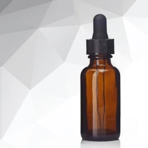 Bottiglia 15 Ml contagocce olio essenziale da viaggio con vuoto - Foto 1 di 11