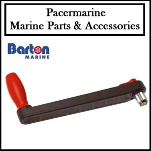 Barton Floating Winch Handle 8" 21034 - Picture 1 of 2