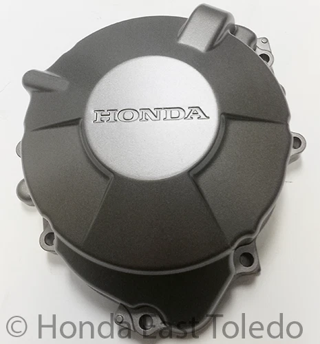 Cubierta lateral del estator del alterador del motor Honda OEM CBR600RR 2003-2006 11321-MEE-315 Foto 1 de 1