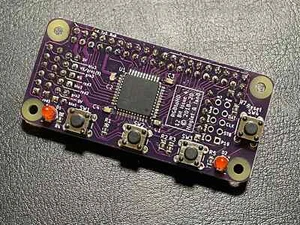 RGB2HDMI Modul Platine für Retro PC, Commodore, Amiga, Atari - Bild 1 von 4